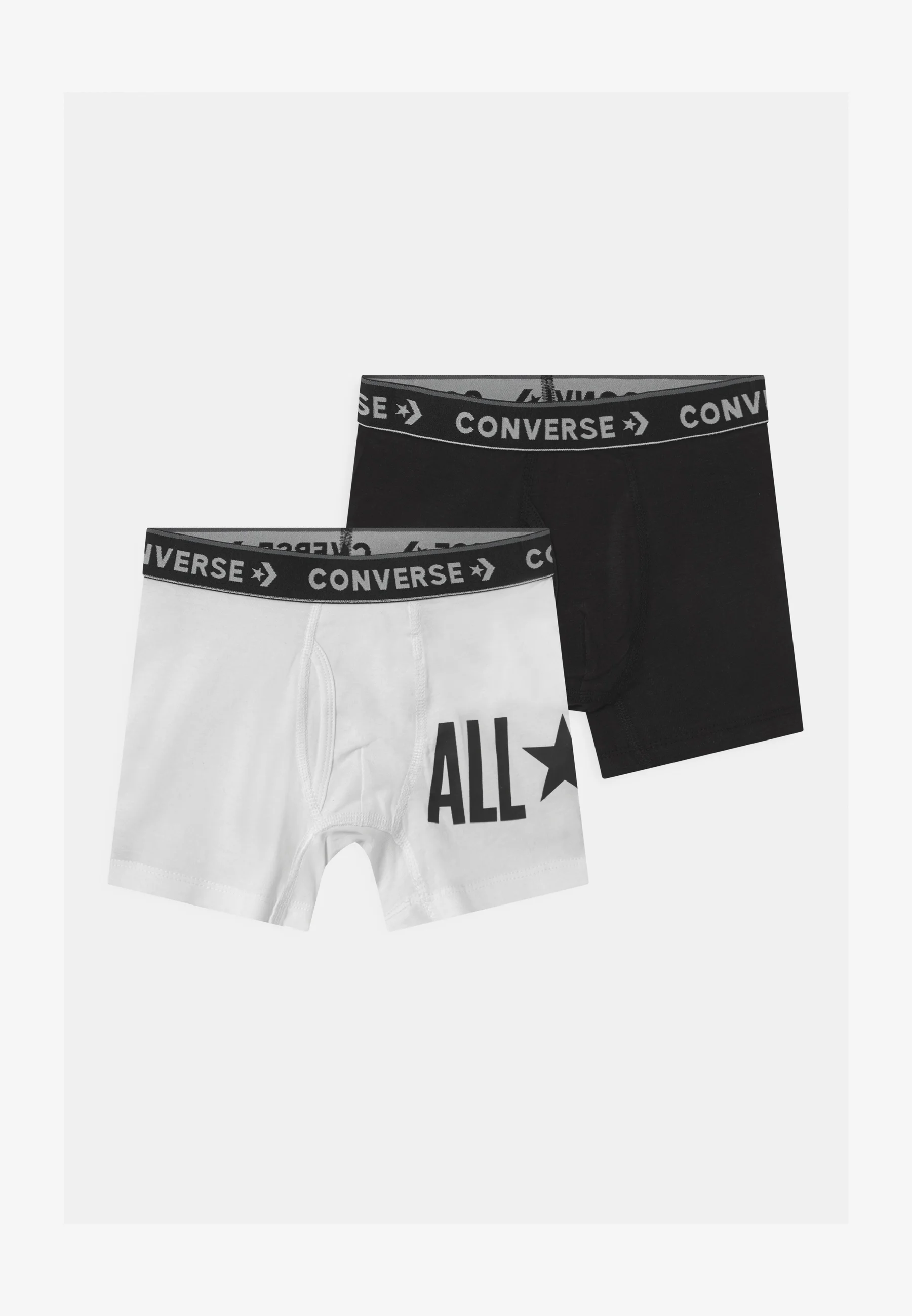 Converse ALL STAR BOXER BRIEF PACK DE 2 - Culottes