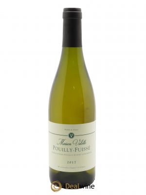 Pouilly-Fuissé Valette (Domaine)  2017 - Lot de 1 Bouteille