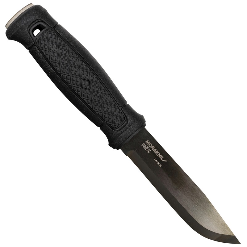 Morakniv Outdoormesser Survival Kit Garberg BlackBlade