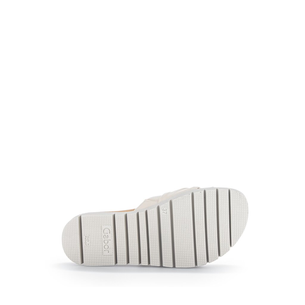 Gabor fashion Pantolette beige