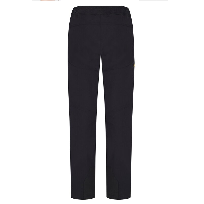 Hannah Claim II anthrazitfarbene Herren Outdoorhose