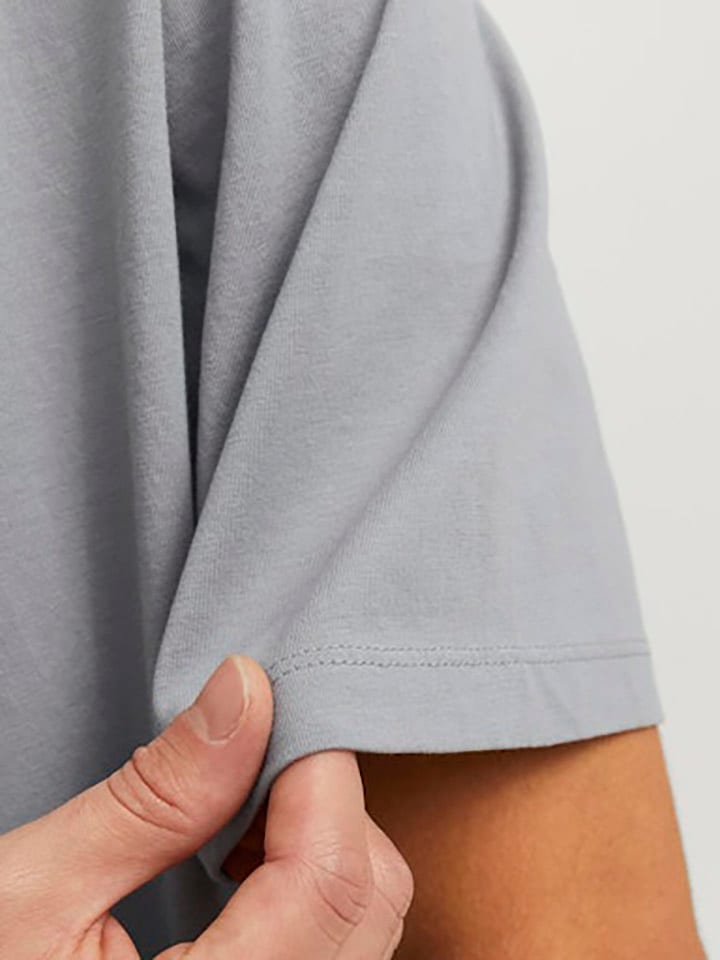 Jack & Jones Shirt in Grau günstig kaufen