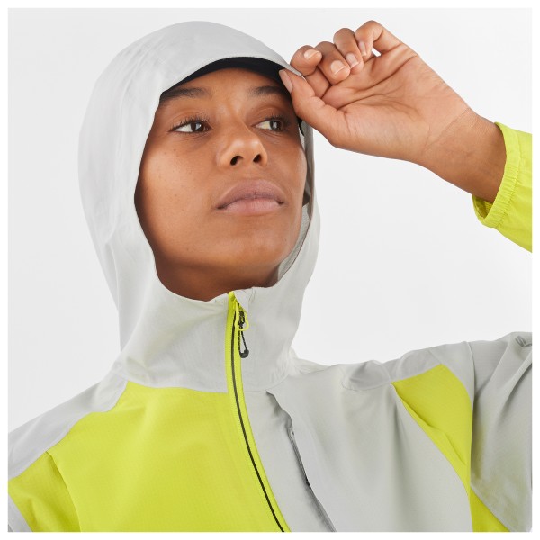Salomon - Women's Bonatti Trail Jacket - Regenjacke