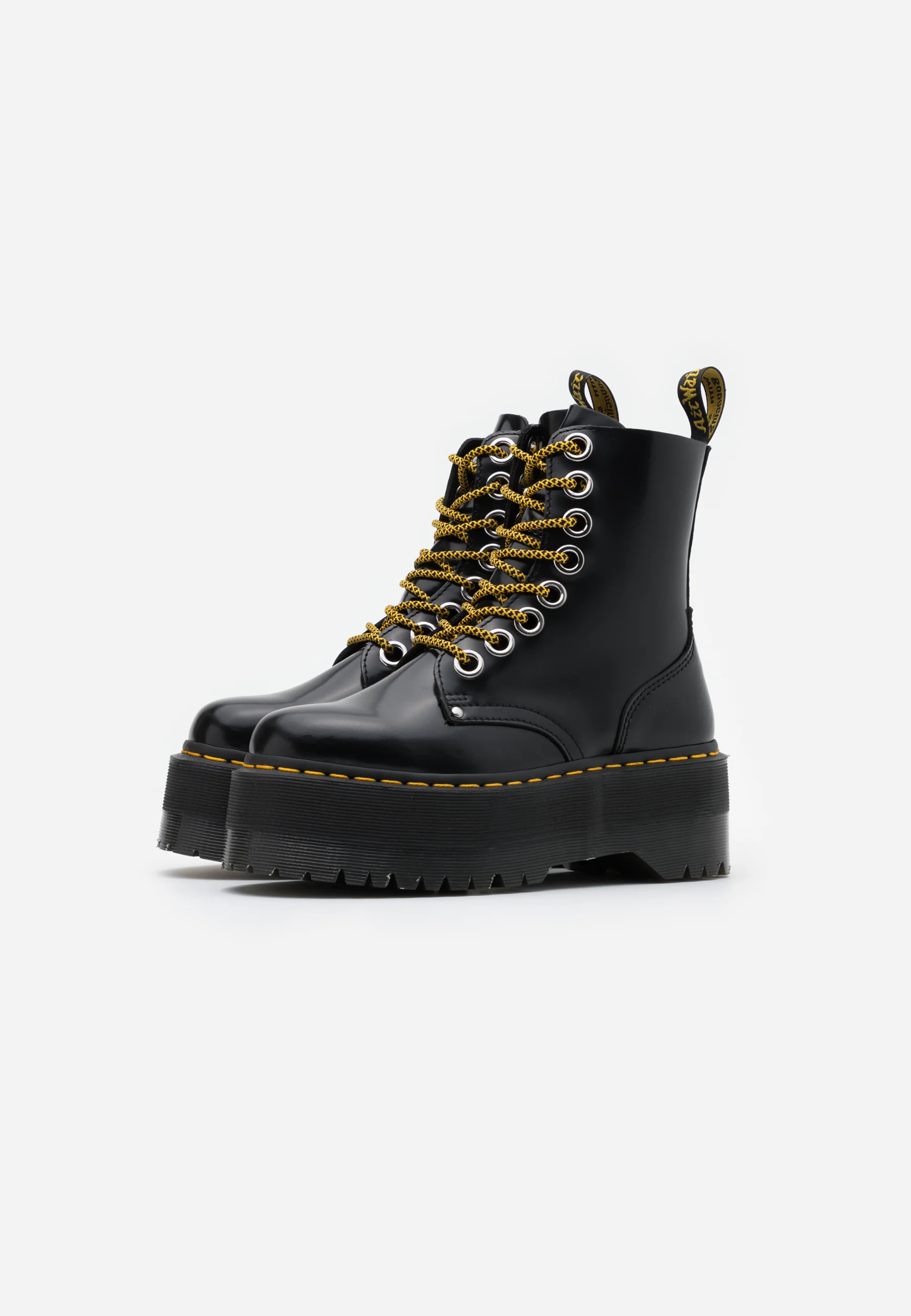 Dr. Martens JADON MAX - Botines con plataforma