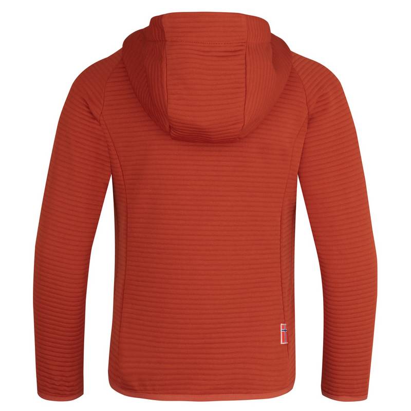 Trollkids Sirdal Steppjacke Kinder
