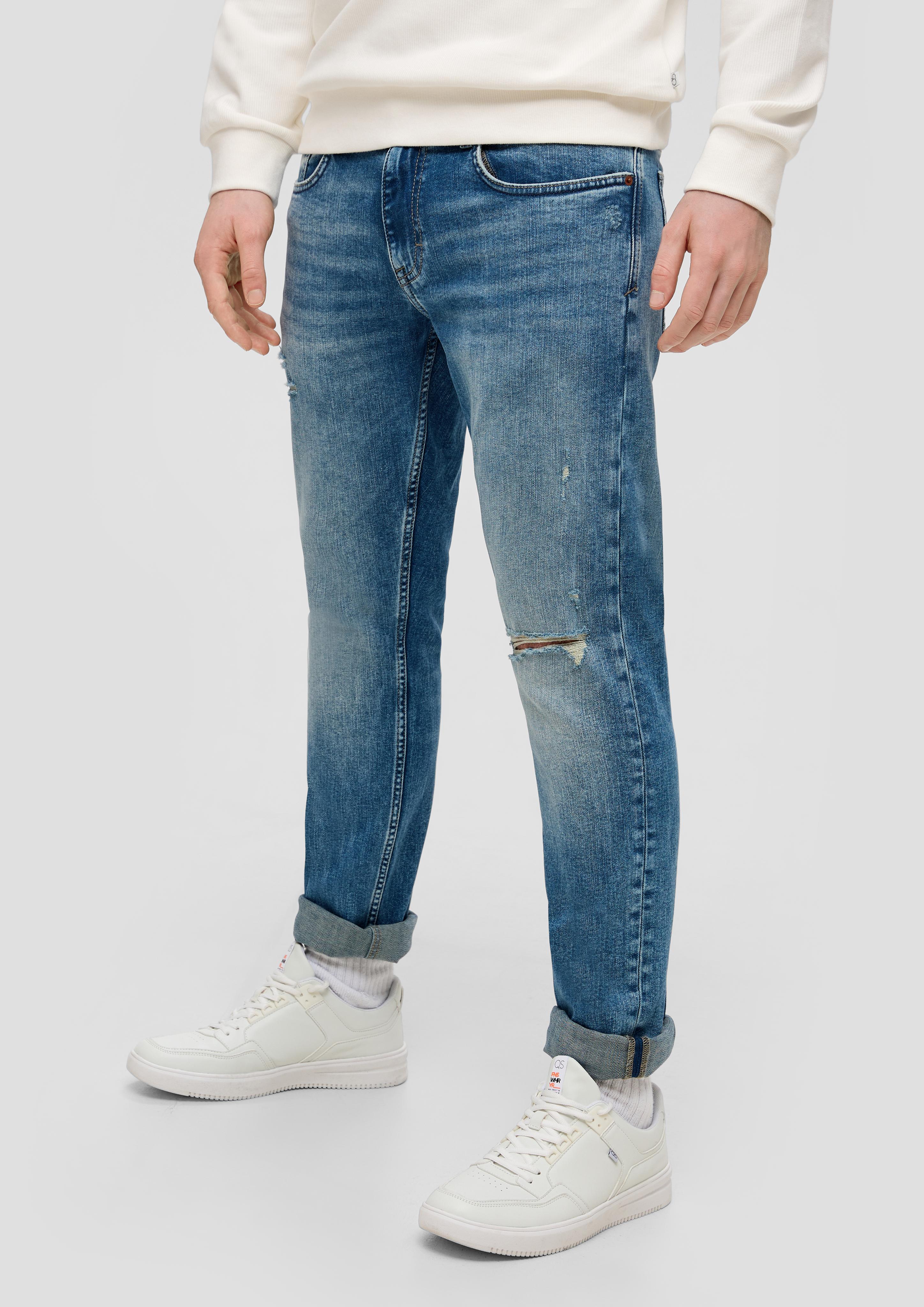 Jeans Rick / Slim Fit / Mid Rise / Slim Leg  2144562-53Z6
