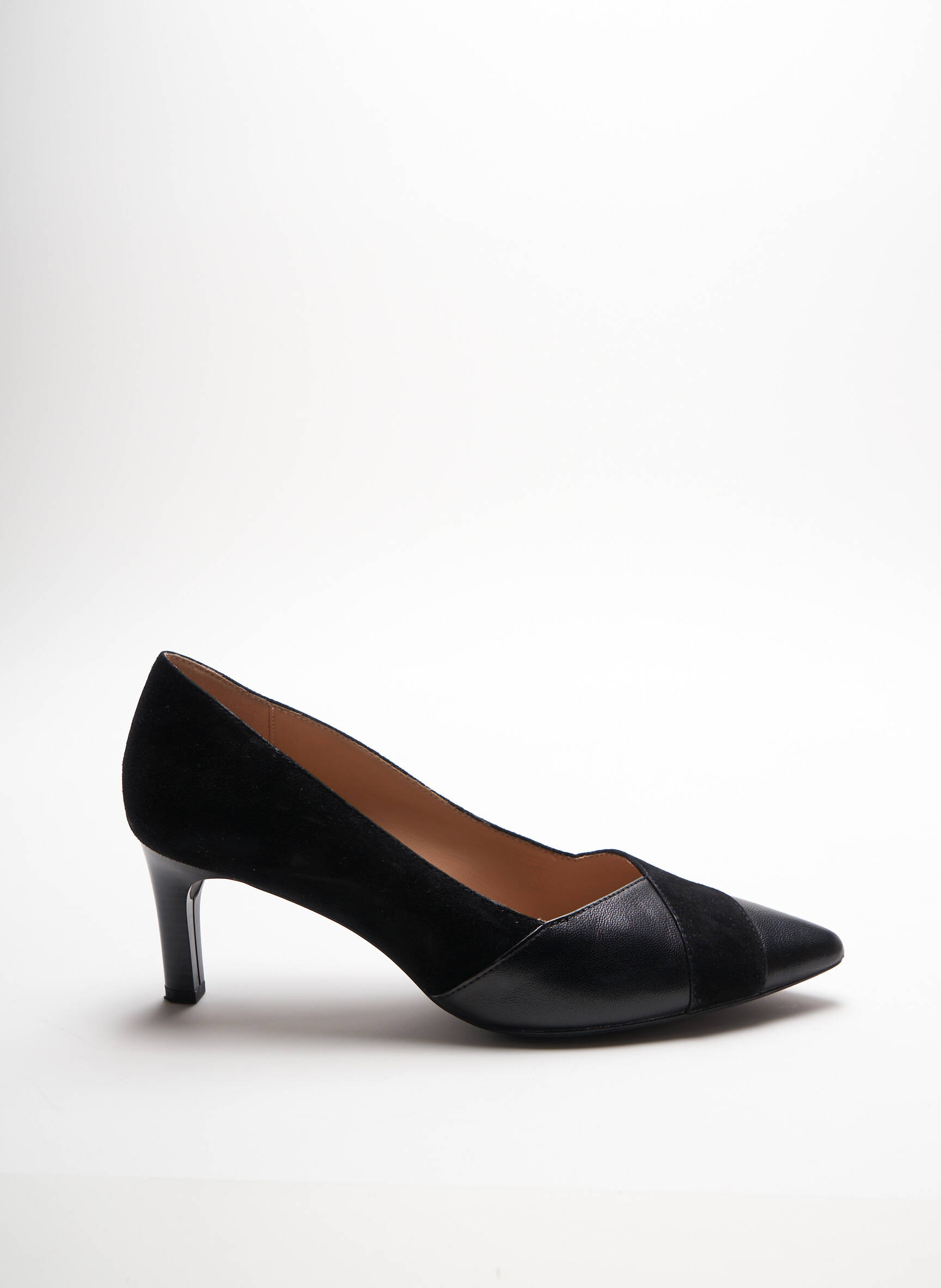Geox Escarpins Femme couleur noir