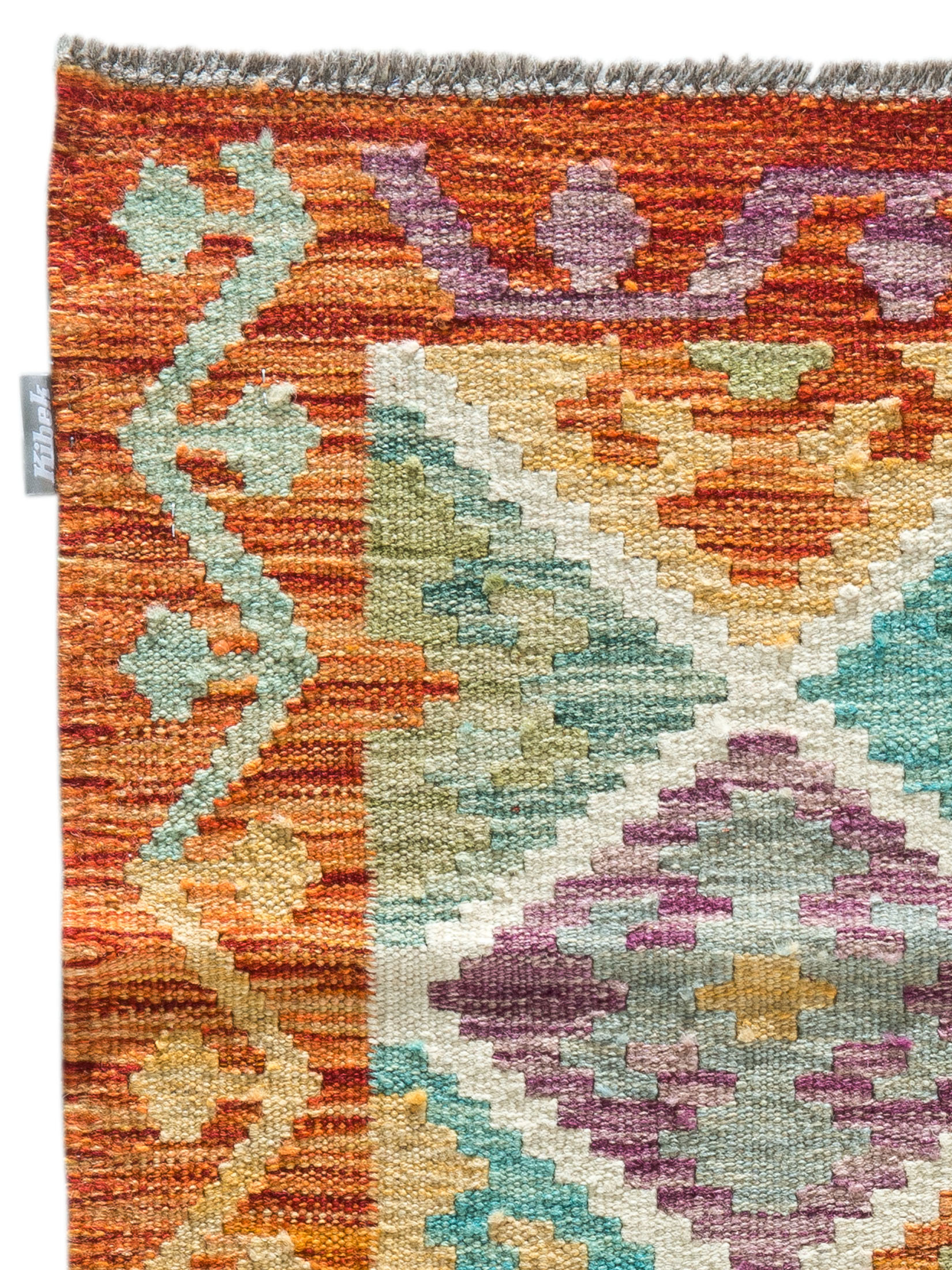 Afghan Kelim ca. 100 x 149 cm, Unikat / Einzelstück