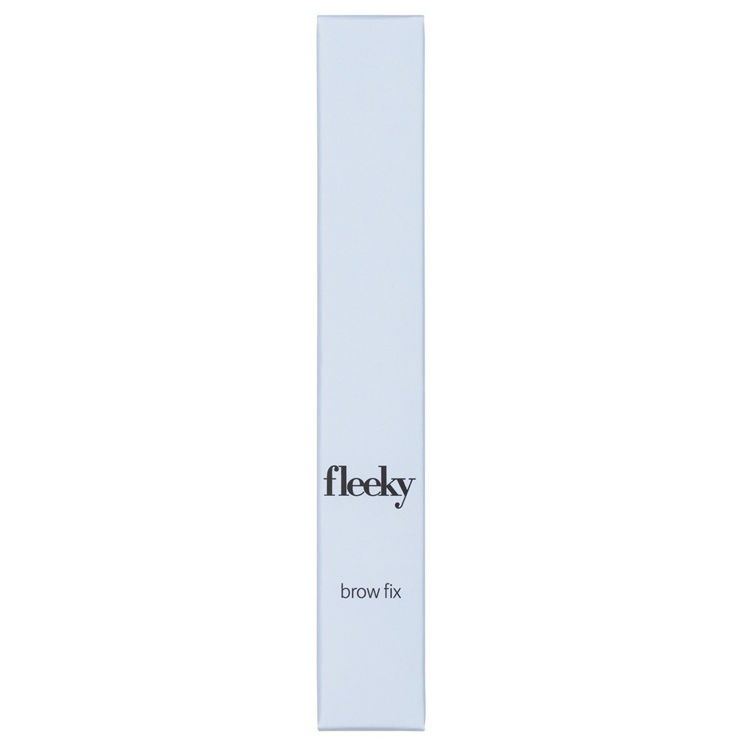 Bezbarvý fixační gel na obočí Fleeky s dvojitým aplikátorem