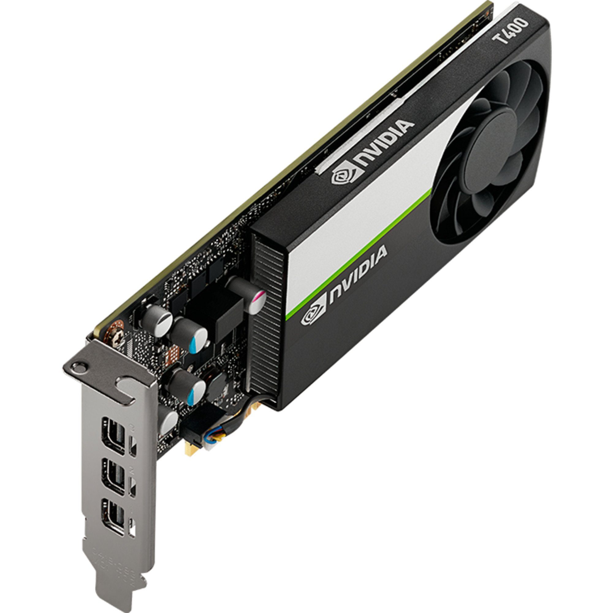 PNY PNY NVIDIA T400, Grafikkarte Grafikkarte (4 GB)