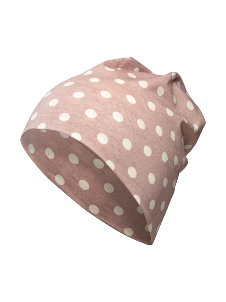 Sterntaler Beanie in hellrot günstig kaufen 49 cm