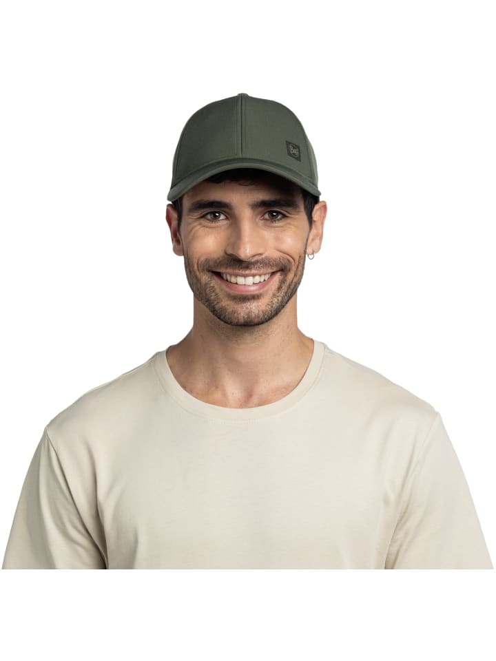 Buff Baseball Cap in grün günstig kaufen L/XL