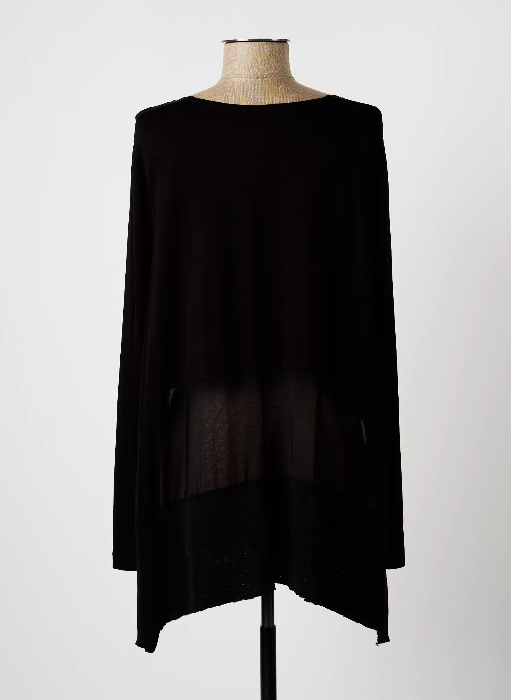 Lauren Vidal Vestecasual Femme couleur noir