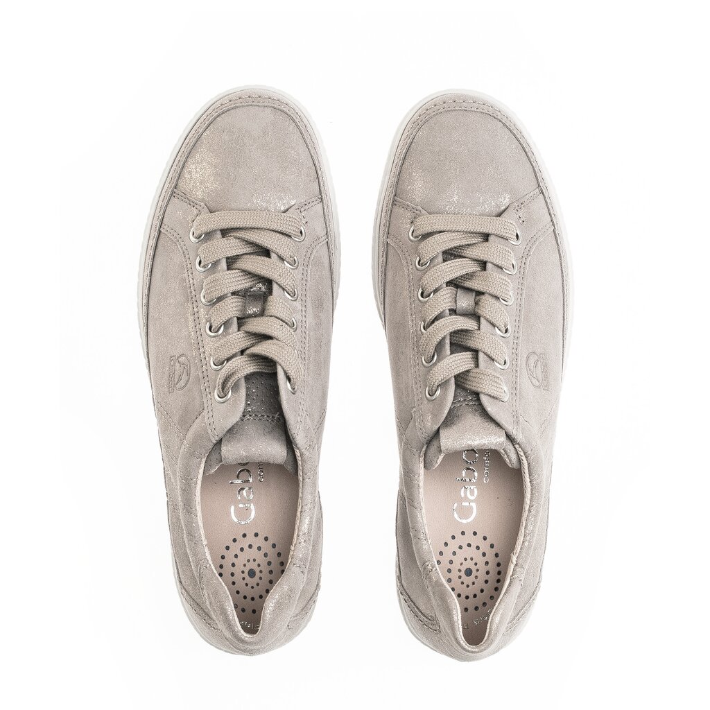 Gabor comfort Sneaker low beige