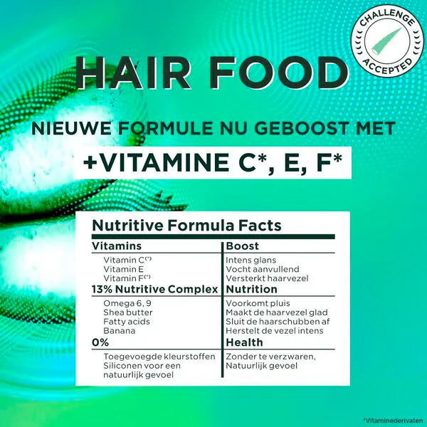 Garnier Fructis Hairfood Aloe Vera Maska do włosów 400ml