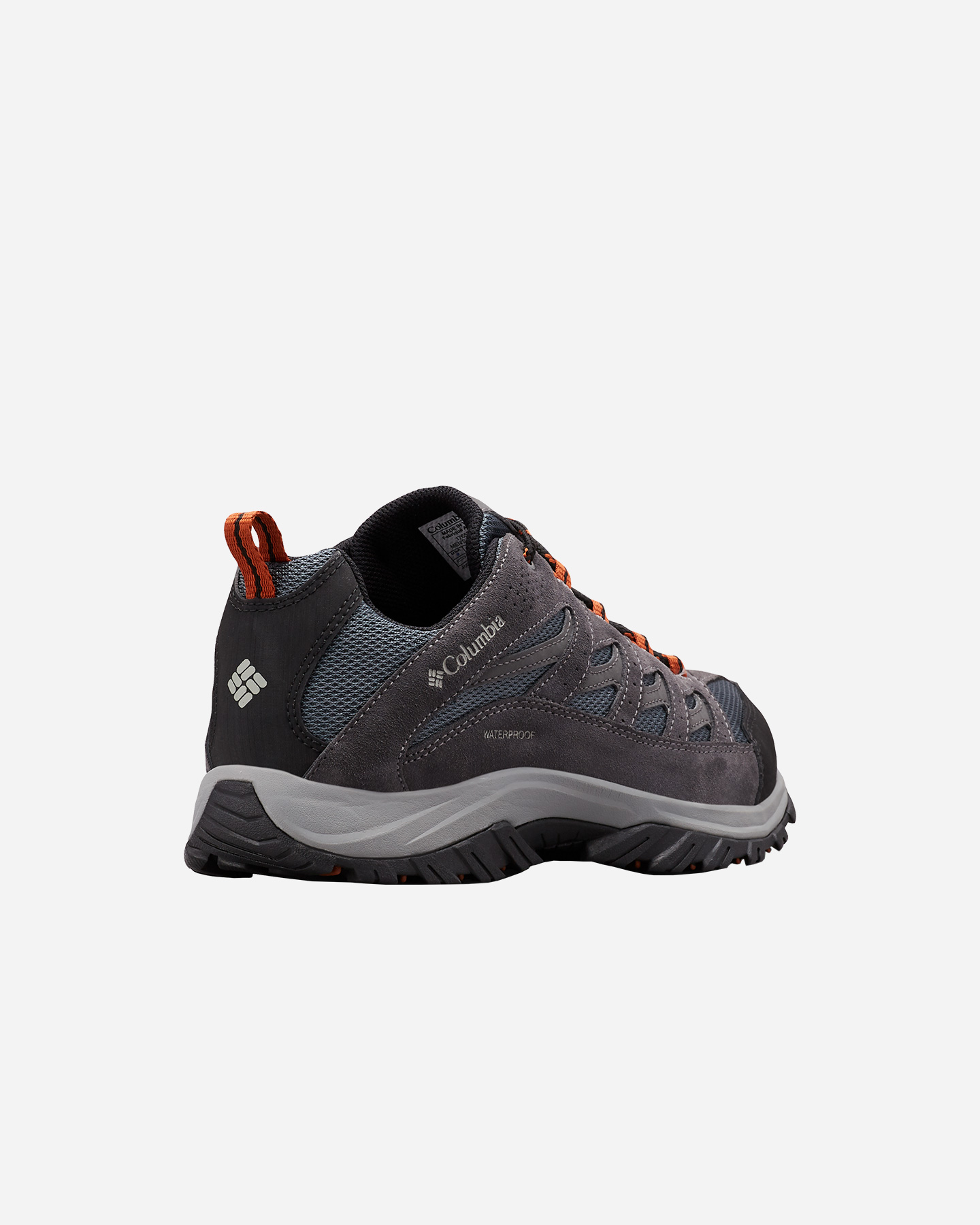 Topánky Scarpe Trail Columbia Crestwood Low Wp M 1765391053