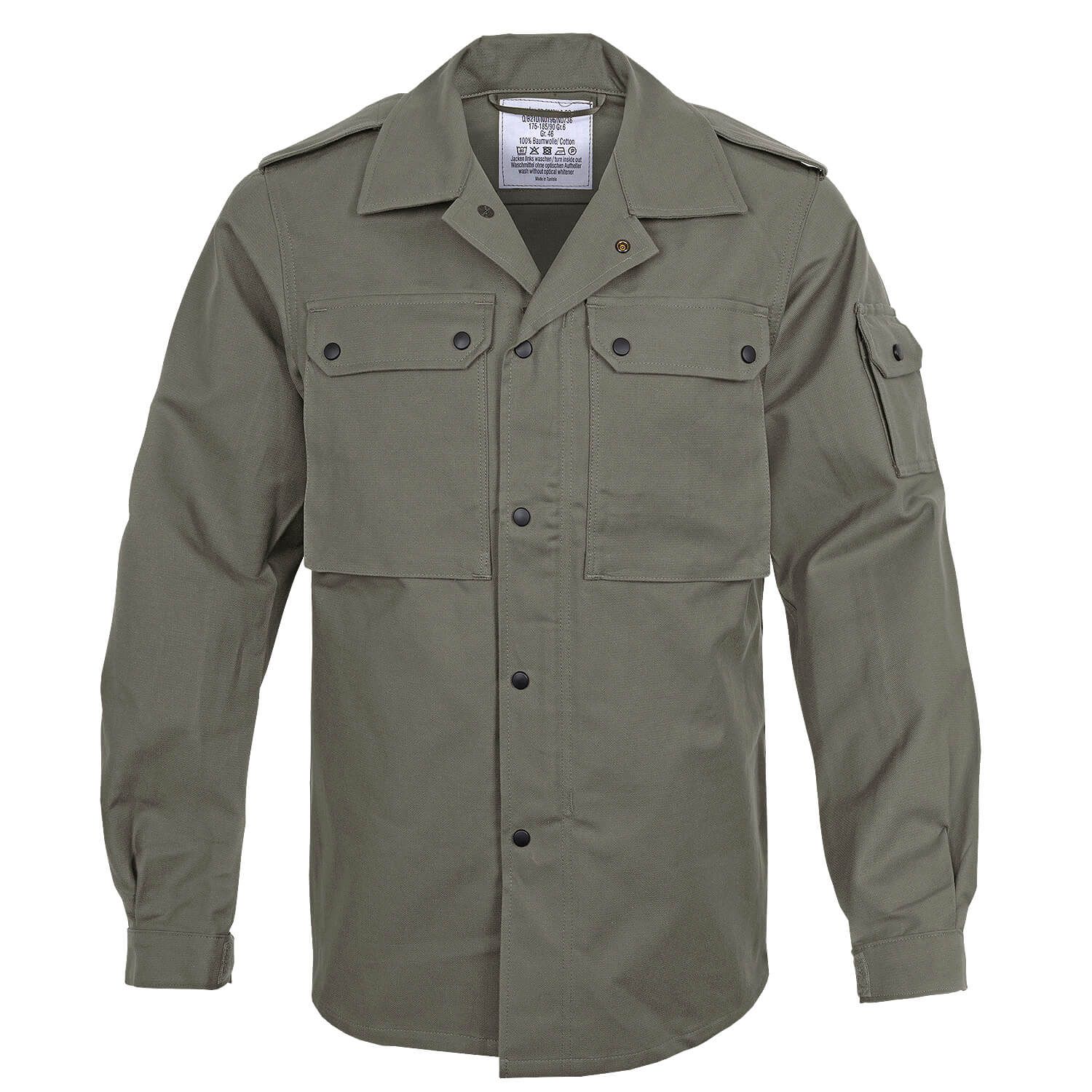 Bundeswehr Feldbluse Original
