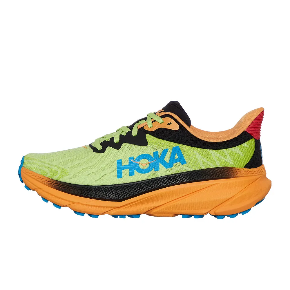 Hoka Challenger ATR 7 1134497-BKLT-D / schwarz