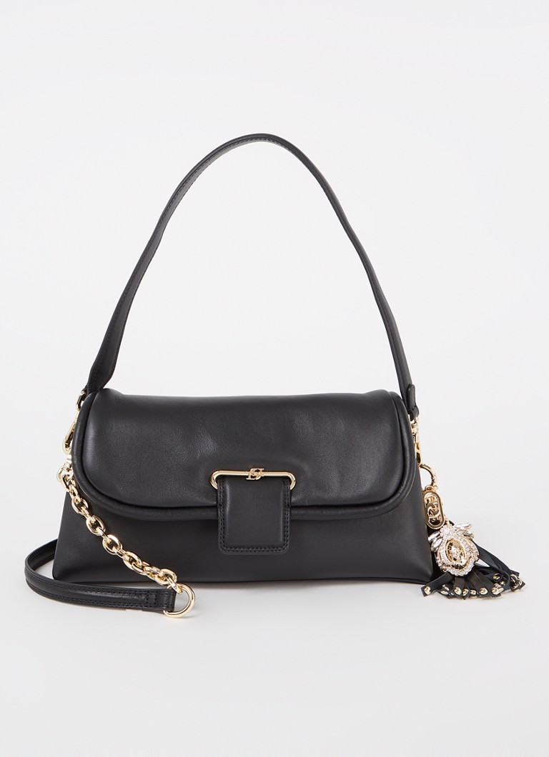 Borsa a tracolla in pelle Chelsea di Dune London