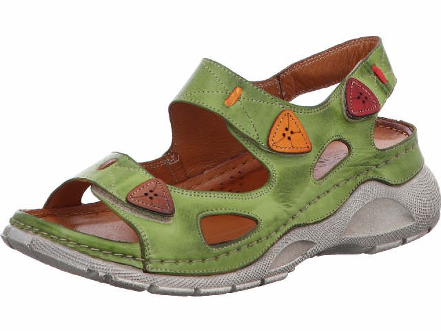 GEMINI Klassische Sandalen grün