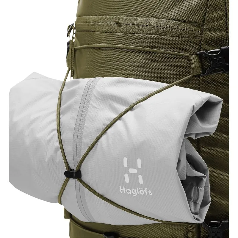 Haglöfs Rucksack Backup - Olive Green