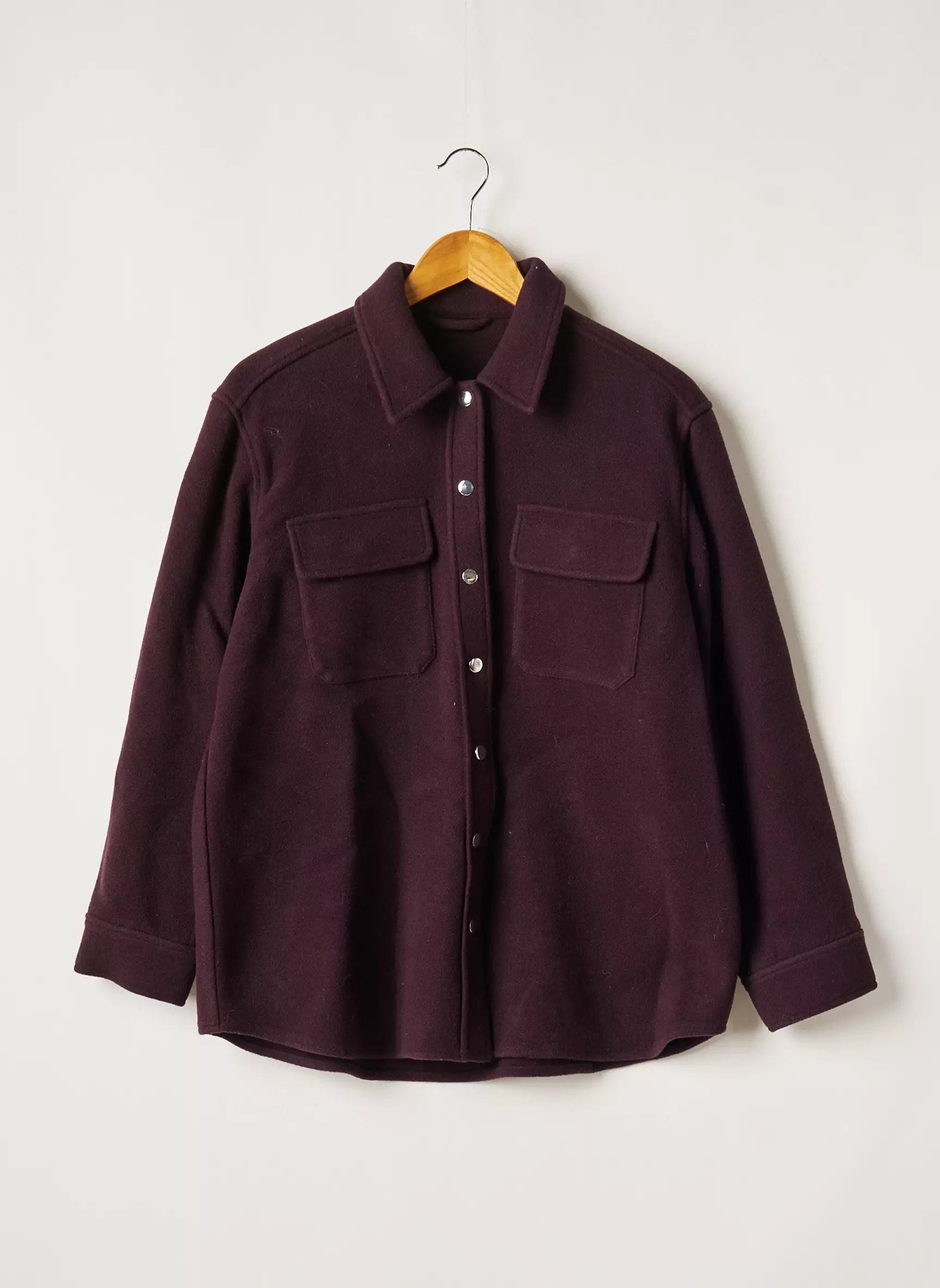 Other Stories Vestecasual Femme couleur violet