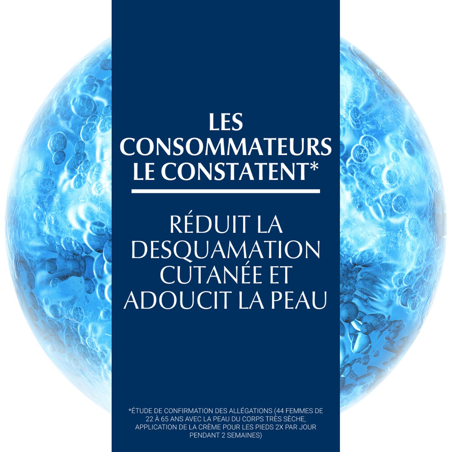 Eucerin Urea Repair Plus Crème Pieds 10% d'Urée