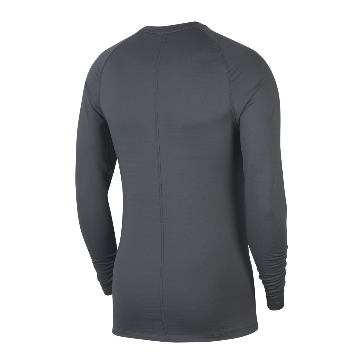 Nike Pro Warm Sweatshirt Grau Schwarz F068