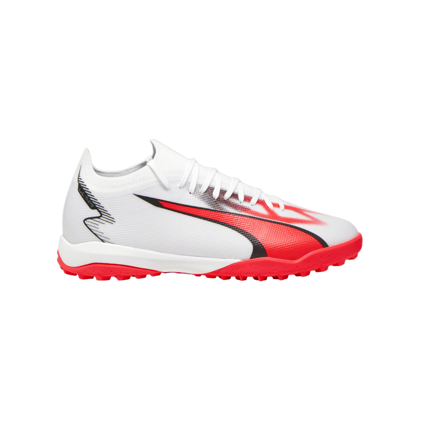 PUMA ULTRA Match TT Weiss Schwarz F01