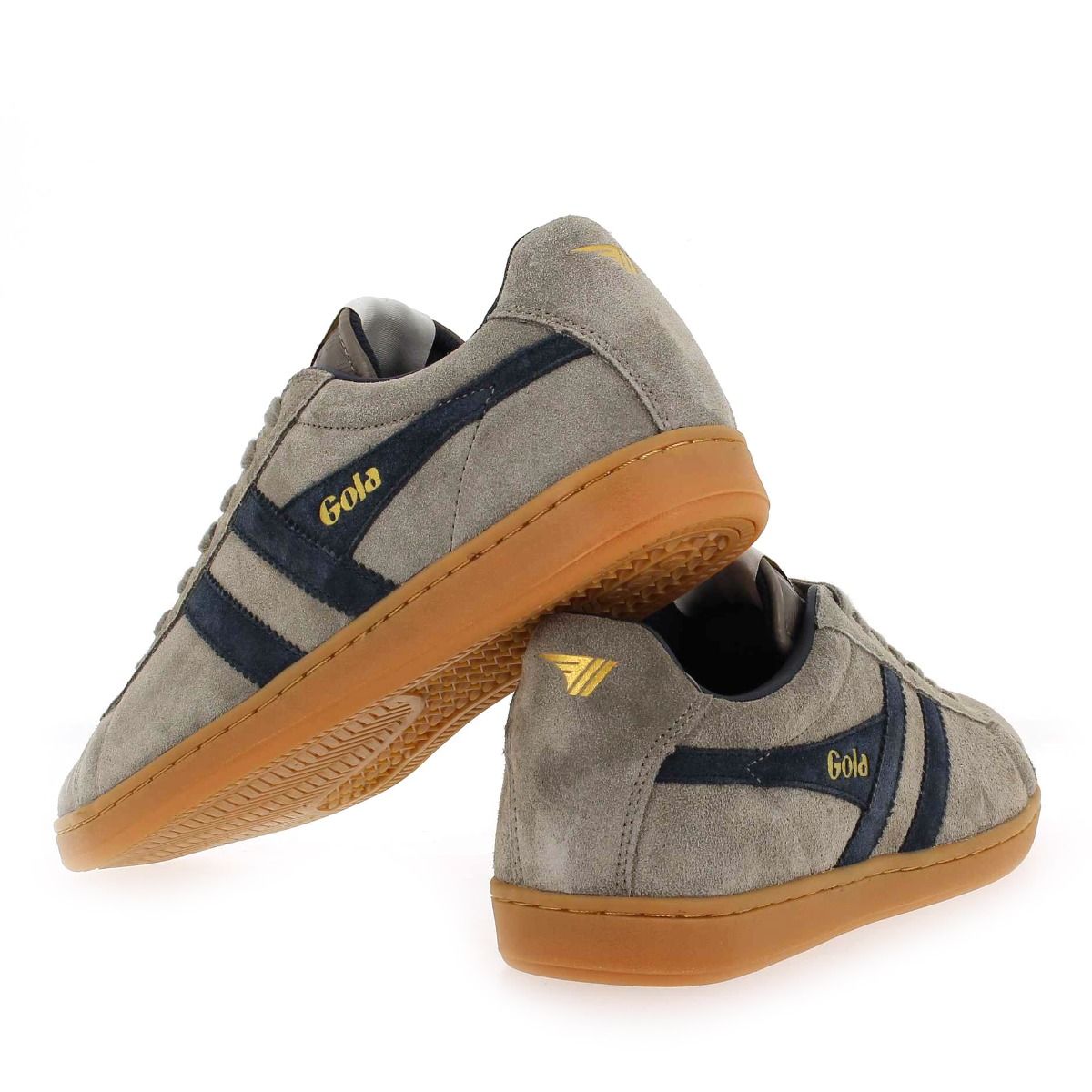 Gola  EQUIPE SUEDE CMA495 - Gris Marine