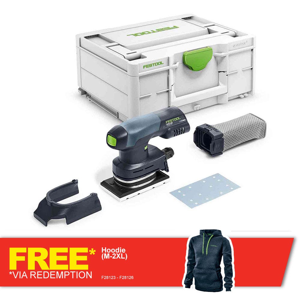 FESTOOL Orbital Sander RTSC 400-Basic 576347