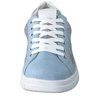 Puccetti Sneaker in blau
