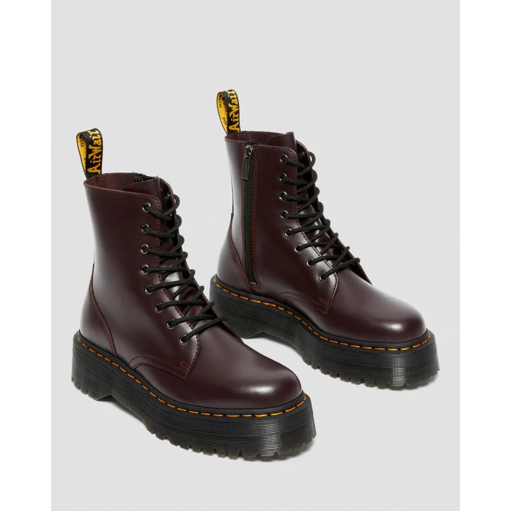 Dr. Martens Jadon Boot 27311626 / rot