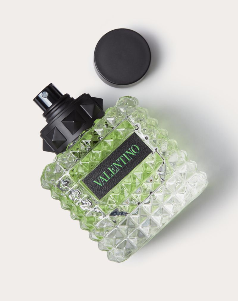 BORN IN ROMA GREEN STRAVAGANZA ÁGUA PERFUMADA 50ML