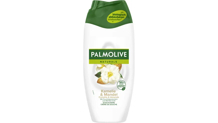 Palmolive Naturals Duschgel Kamelienöl 250 ml