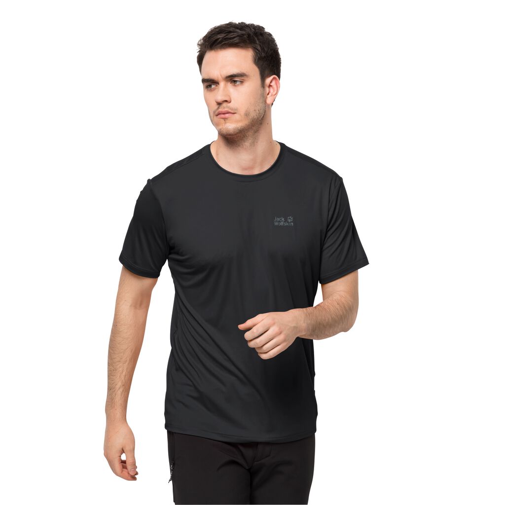 TECH T M Funktionsshirt Herren