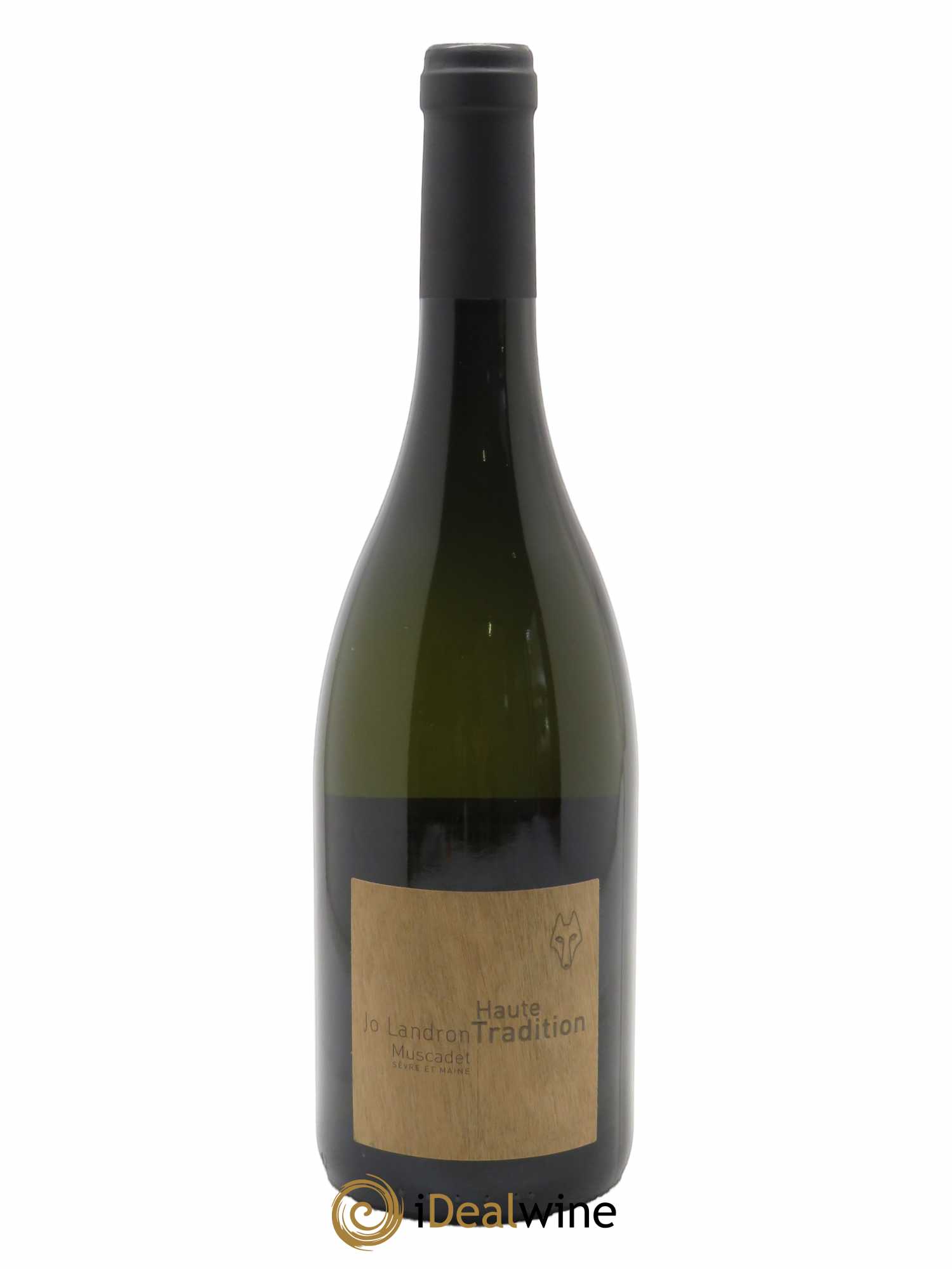 Muscadet-Sèvre-et-Maine Haute Tradition Jo Landron  2017 - Lot de 1 Bouteille