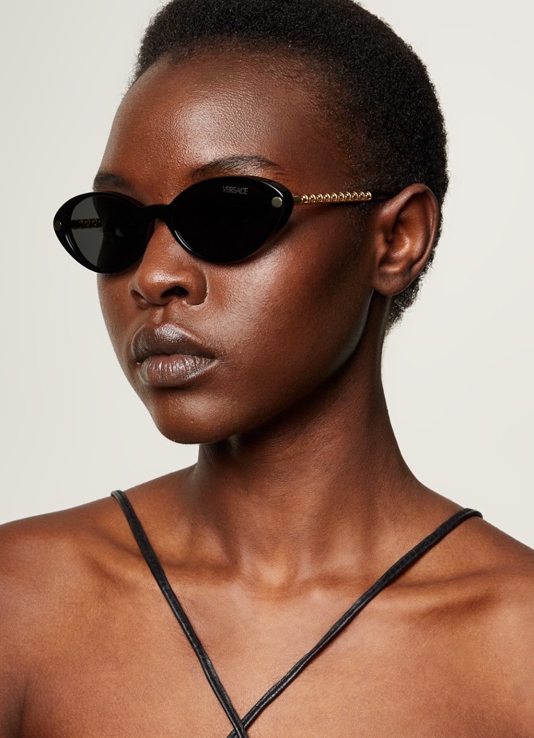 Versace Retro saulesbrilles VE4469