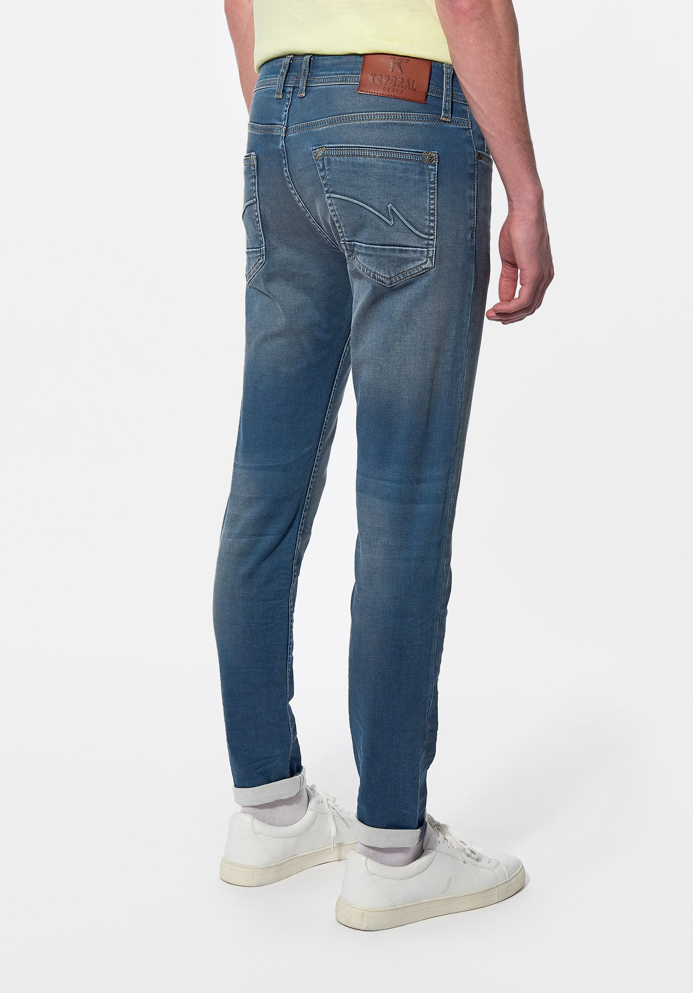 DAXKO  Jean slim Homme