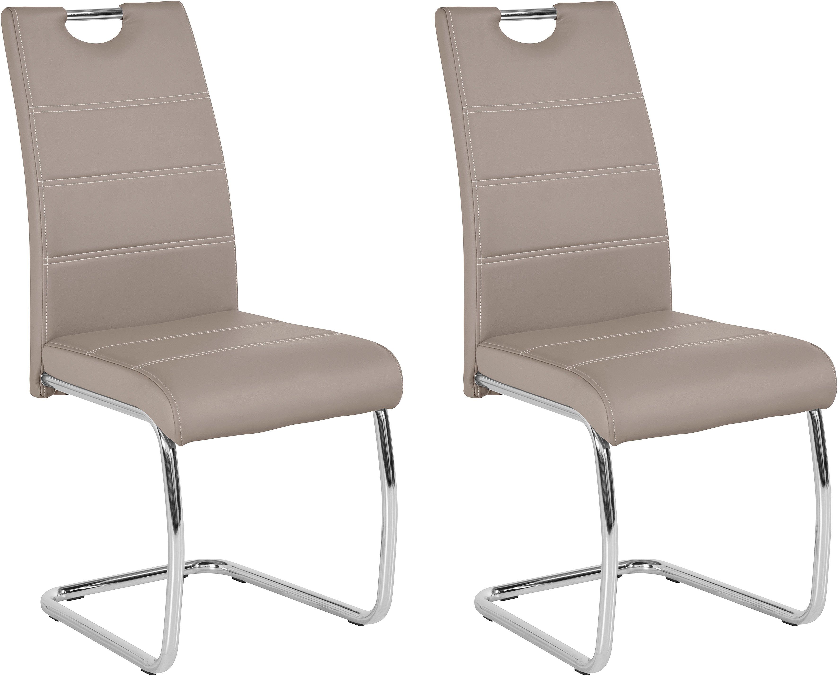 HELA Freischwinger FLORA (Set, 2 St), 2 oder 4 Stück