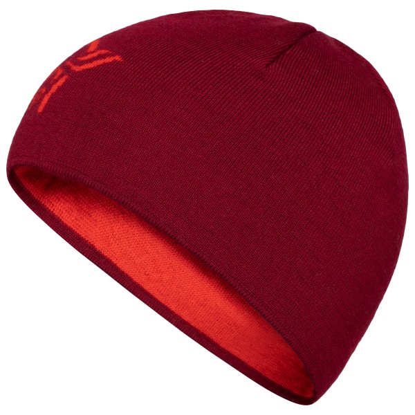 Norrøna - /29 Light Merinoull Logo Beanie - Mütze