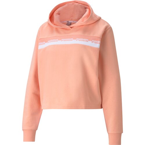 DAMEN SWEATSHIRT AMPLIFIED CROPPED