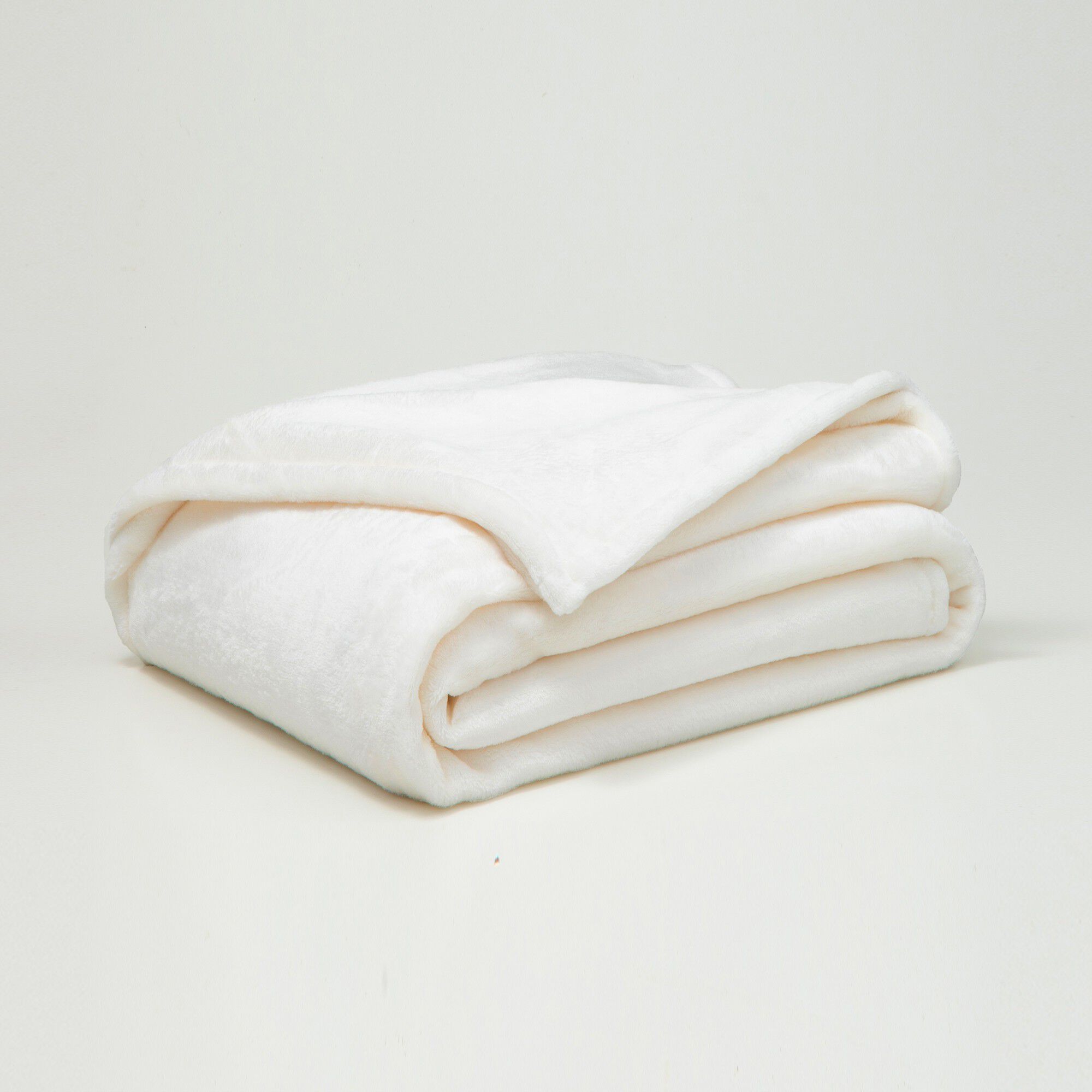 Couverture microfibre