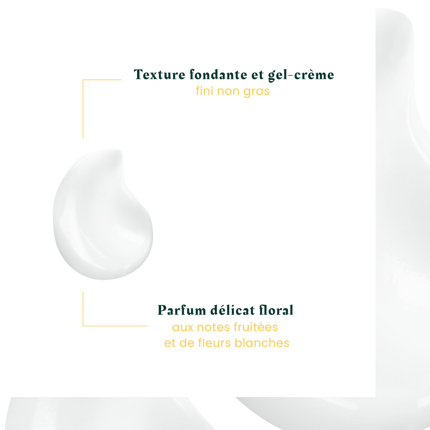 René Furterer Crème Jour Hydratation Brillance Karité Hydra - Cheveux secs