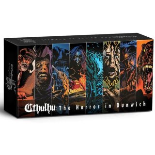 Cthulhu: The Horror of Dunwich (EN)