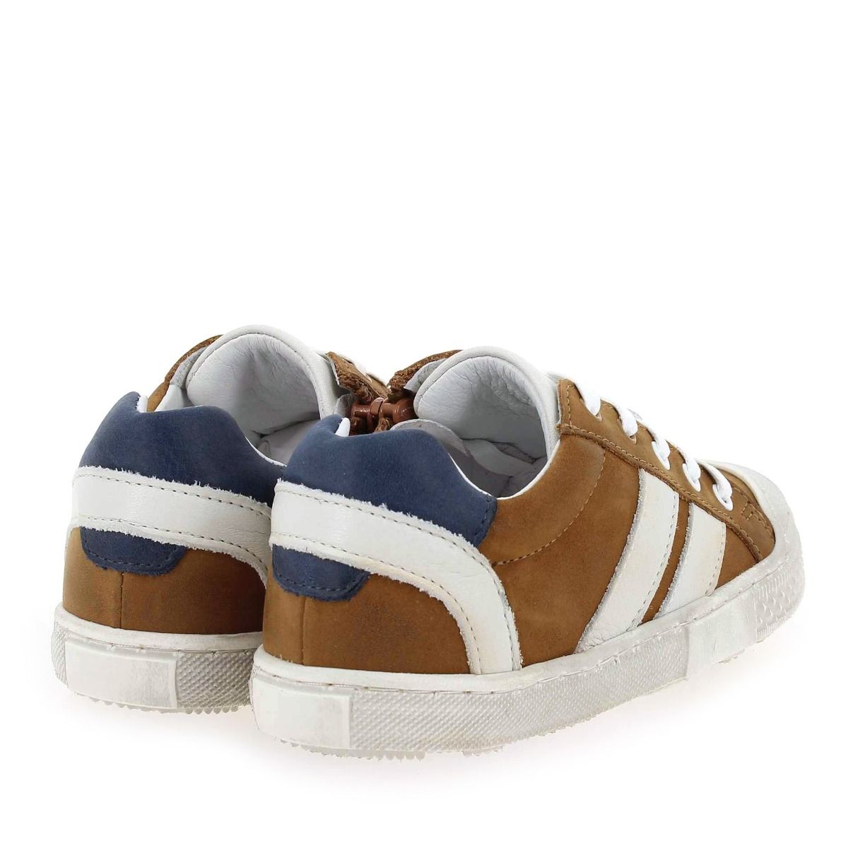 Bellamy  FAC - Camel blanc