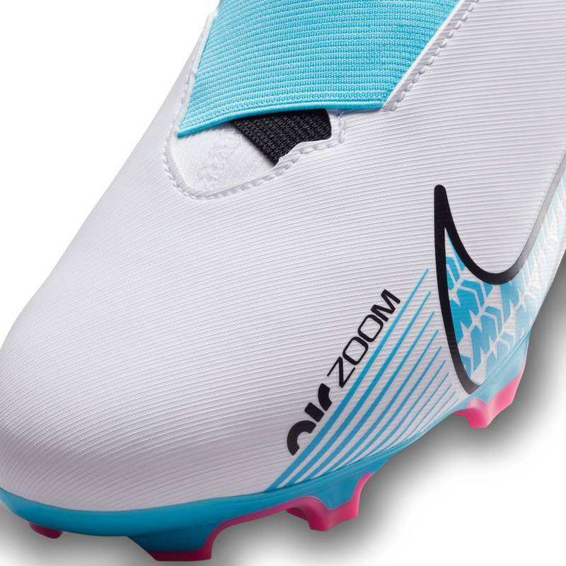 Nike JR ZOOM Mercurial SUPERFLY 9 ACAD FG/MG Fußballschuhe Kinder