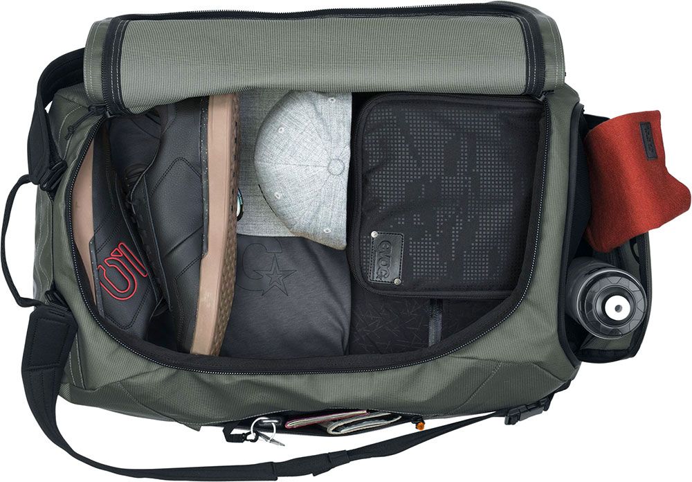 Evoc Duffle Bag 60L - Reisetasche kaufen | Bike-Discount