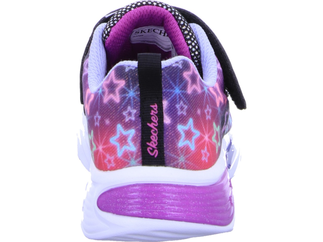 SKECHERS Mädchen Sportschuhe lila/pink