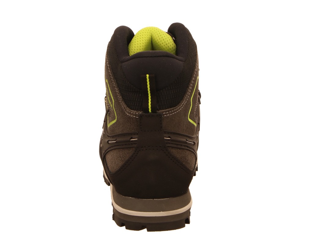 MEINDL Freizeit Schnürer grau Litepeak GTX